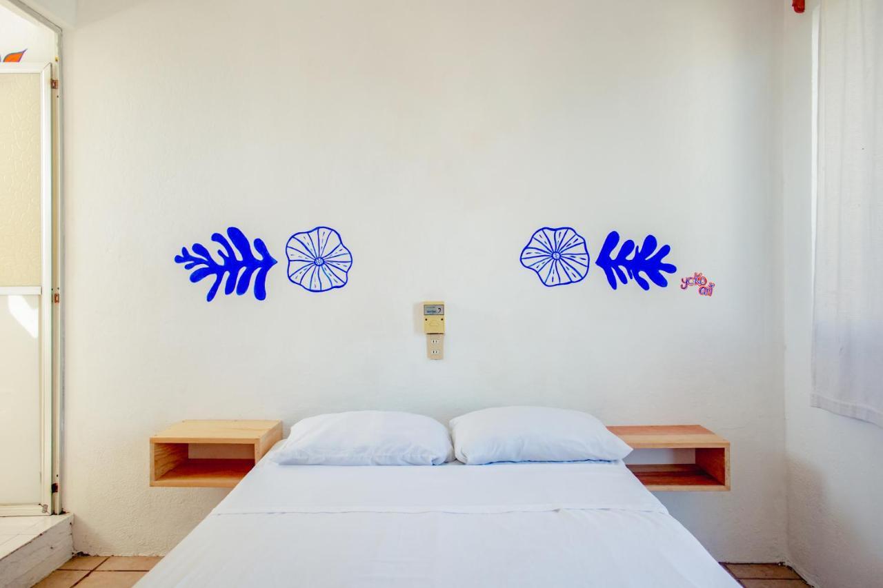 Residencia Artistica Hostel Puerto Escondido  Exterior foto