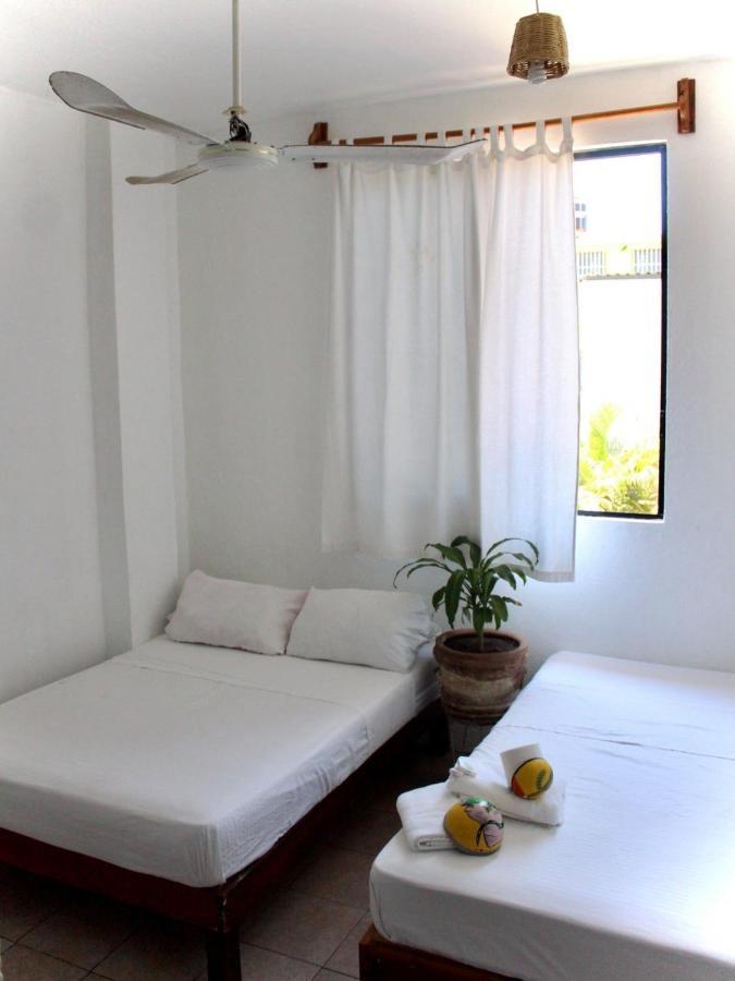 Residencia Artistica Hostel Puerto Escondido  Exterior foto
